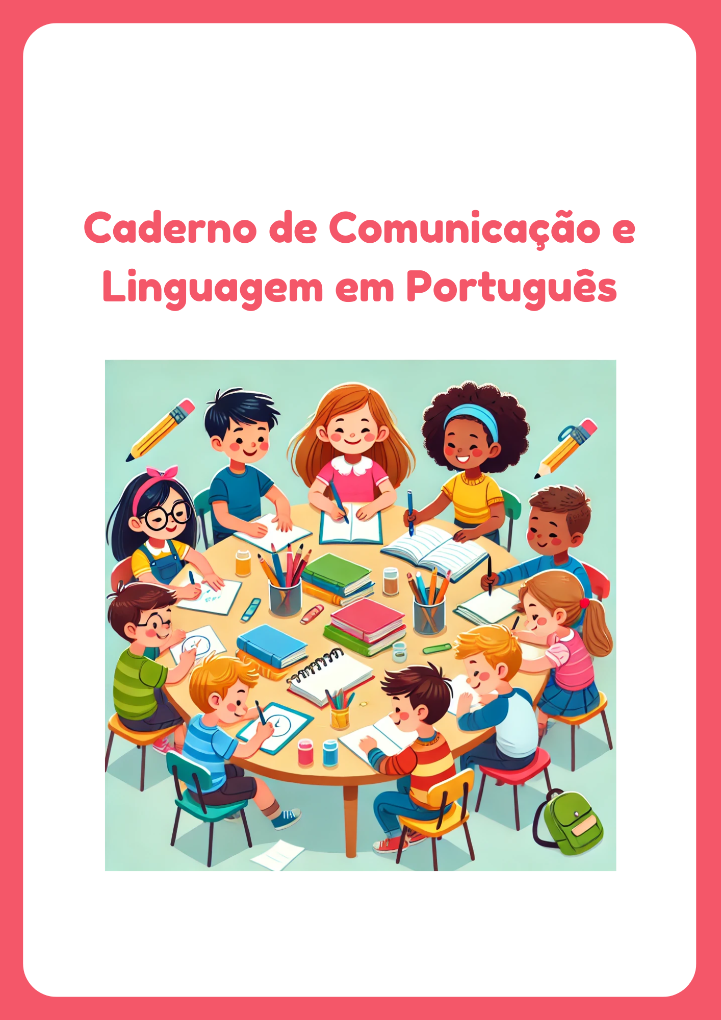 LINGUAGEM EM PORTUGUÊS