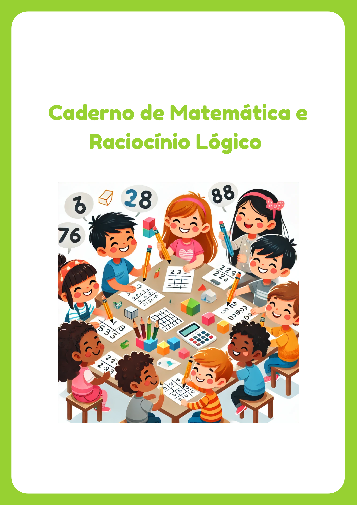 RACIOCÍNIO LÓGICO MATEMÁTICA